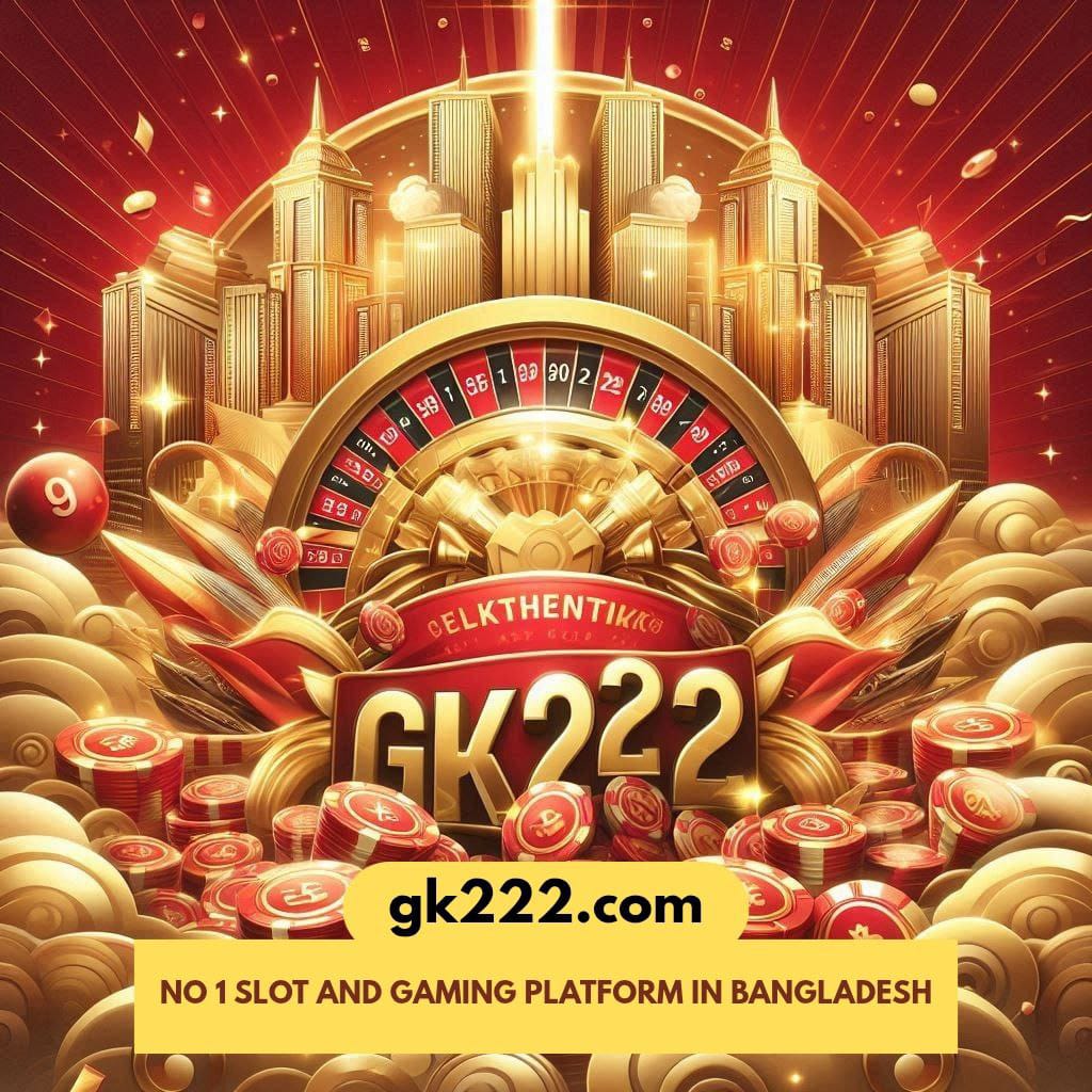 gk222 app
